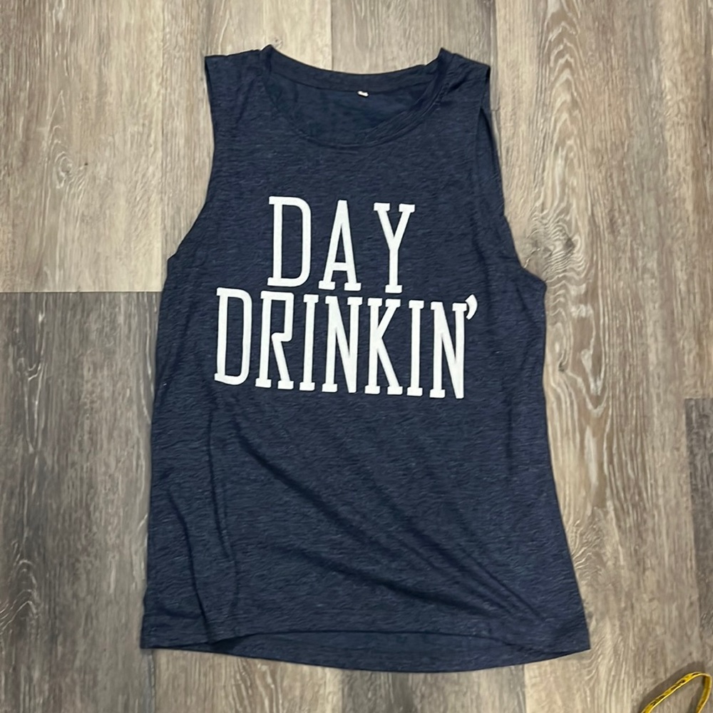Day Drinkin’ Tank